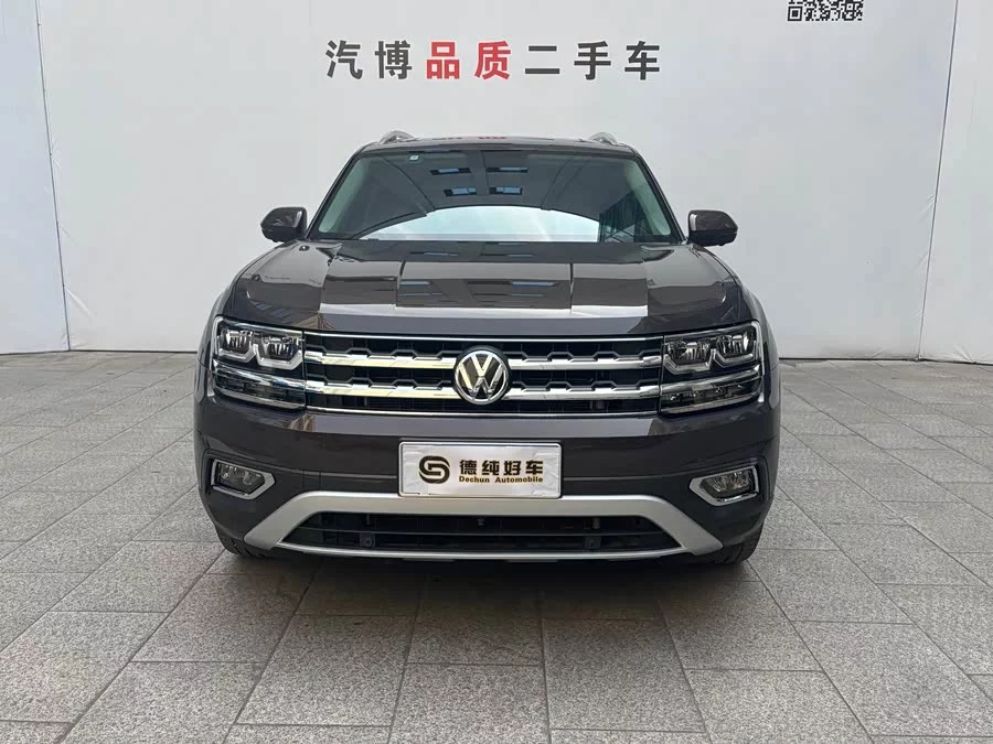 Volkswagen Teramont