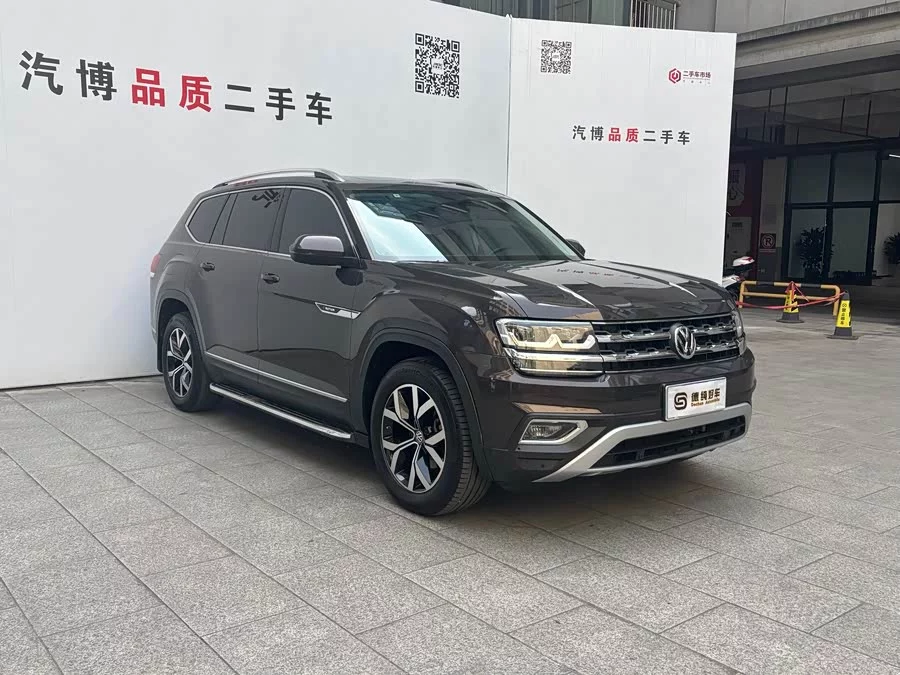 Volkswagen Teramont