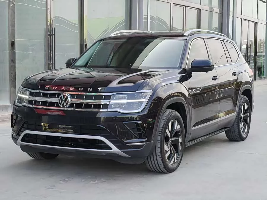 Volkswagen Teramont