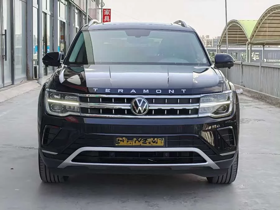 Volkswagen Teramont