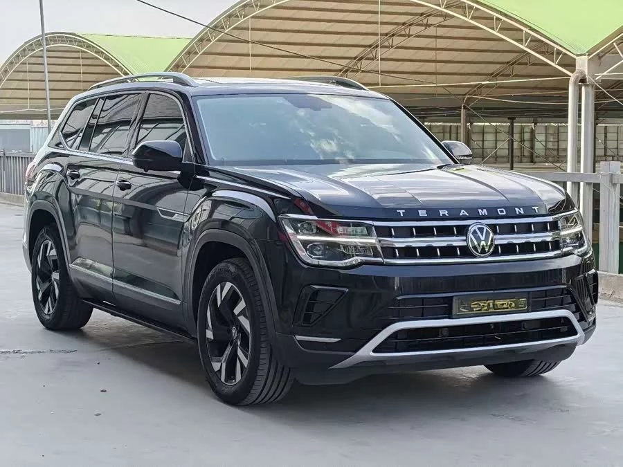 Volkswagen Teramont