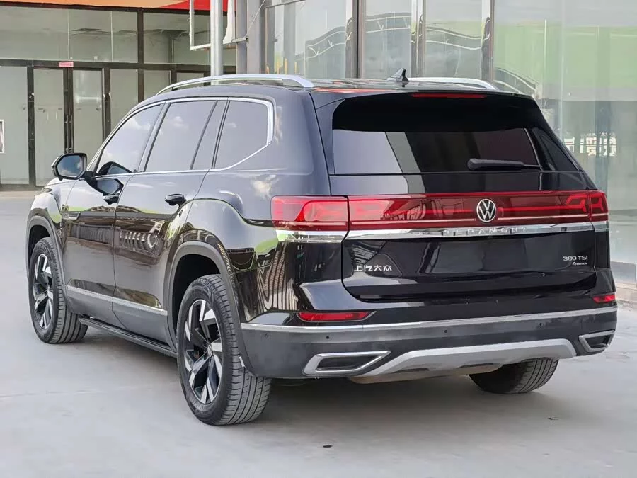 Volkswagen Teramont