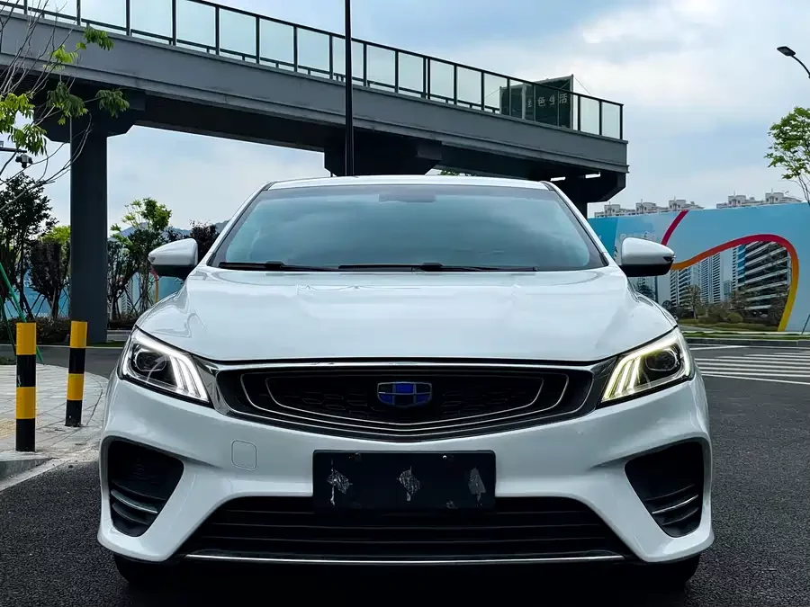 Geely Binrui