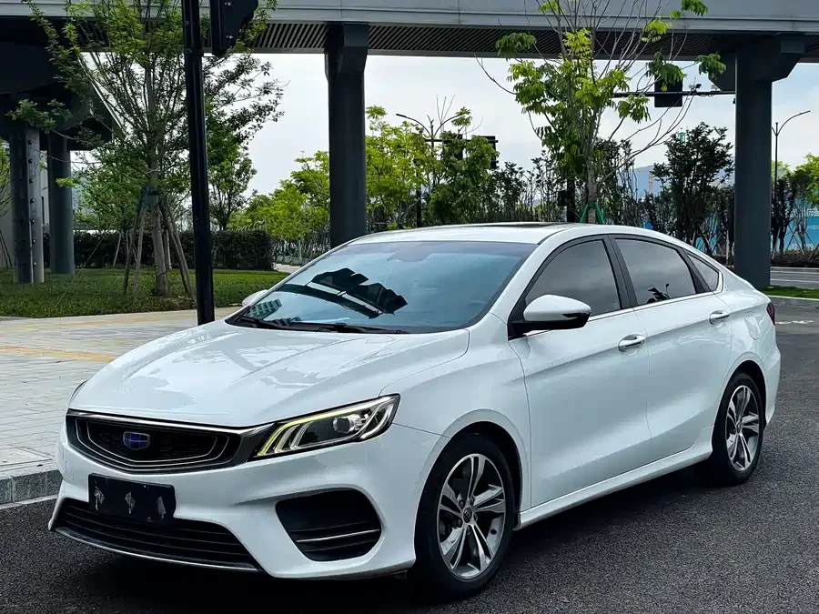 Geely Binrui