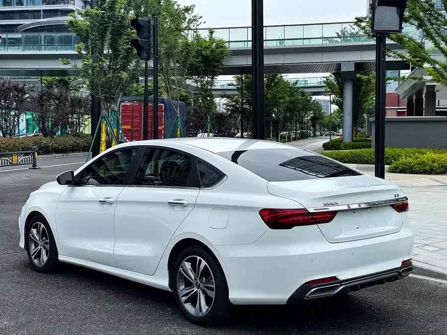 Geely Binrui