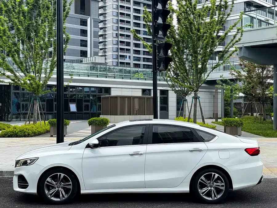 Geely Binrui