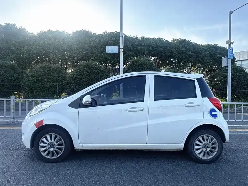 JAC Group JAC iEV6E