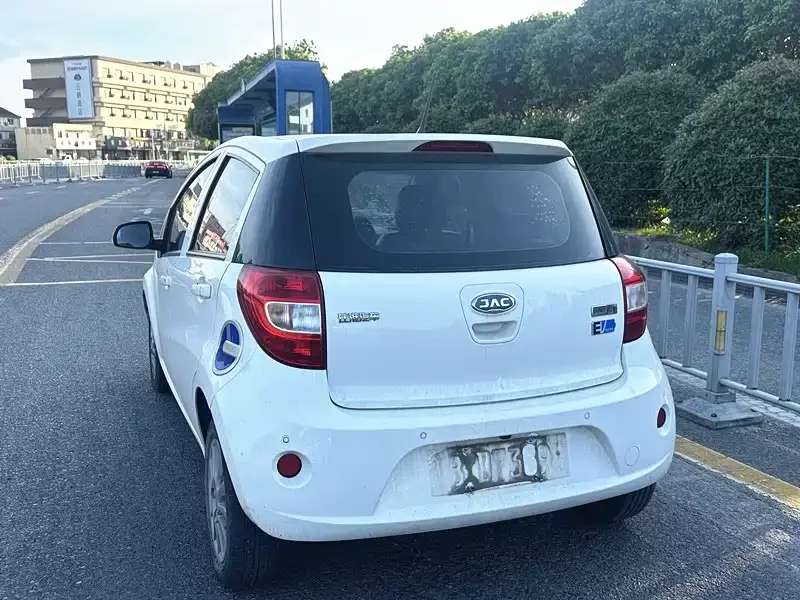 JAC Group JAC iEV6E