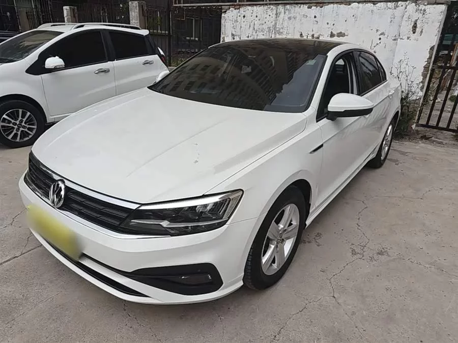 Volkswagen Lingdu