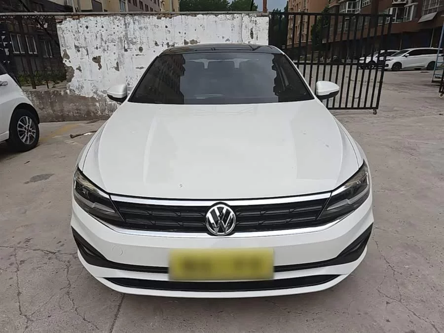 Volkswagen Lingdu