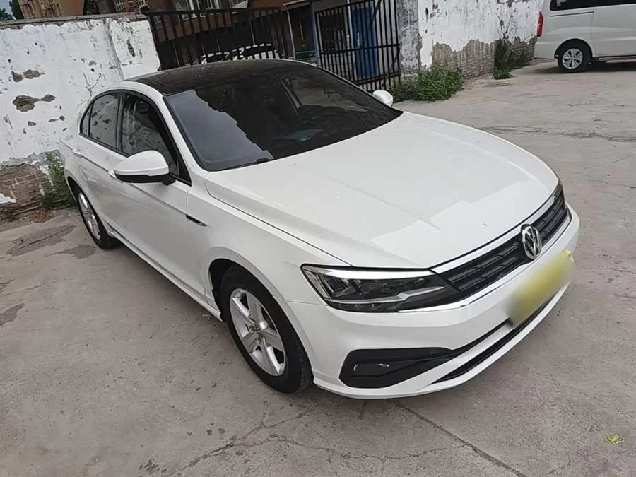 Volkswagen Lingdu