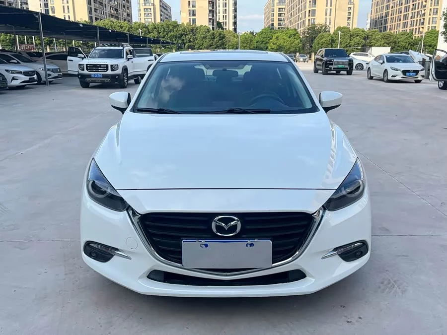 Mazda 3