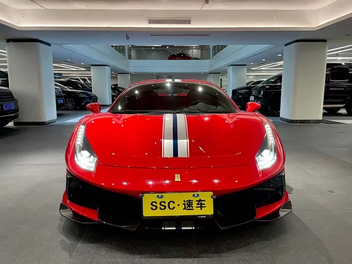 ferrari 488