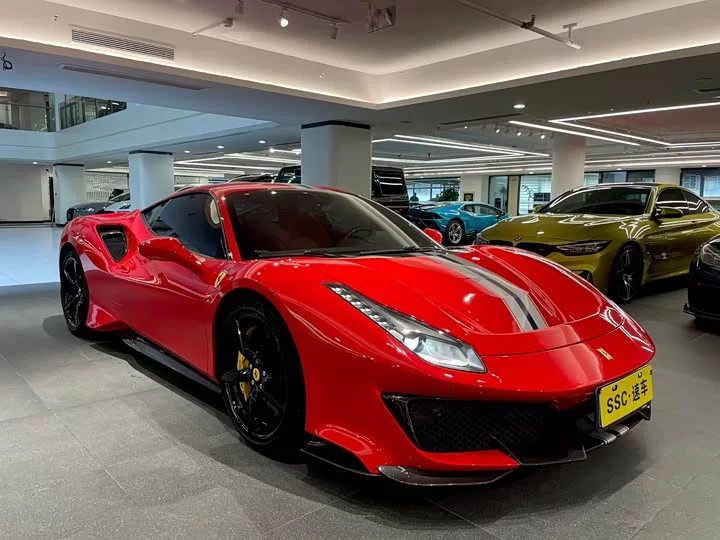 ferrari 488