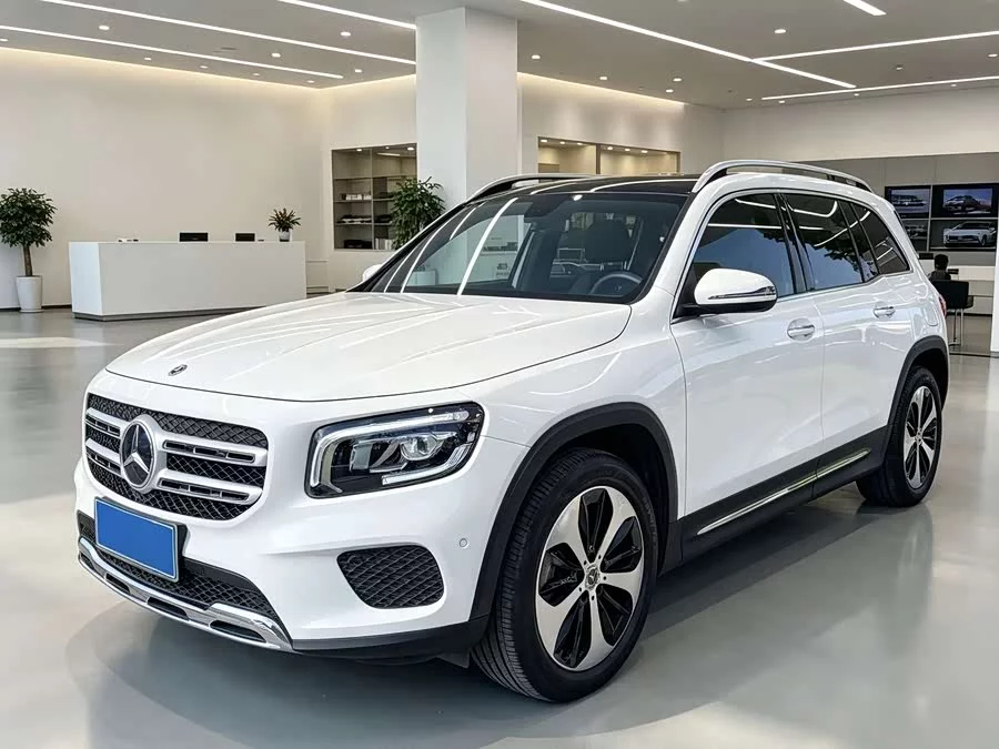 Mercedes Benz GLB