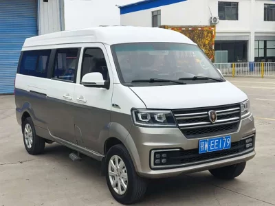 Jinbei New Hiace S