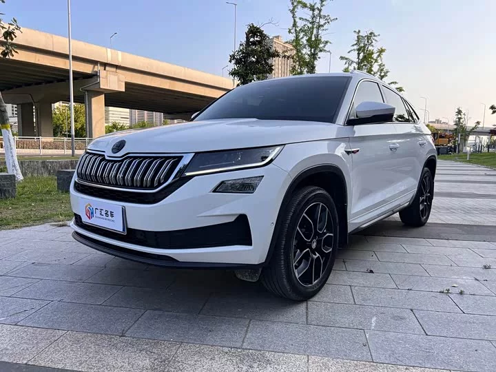 Skoda Kodiak GT