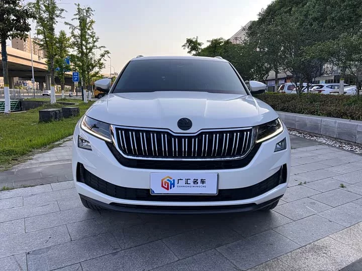 Skoda Kodiak GT