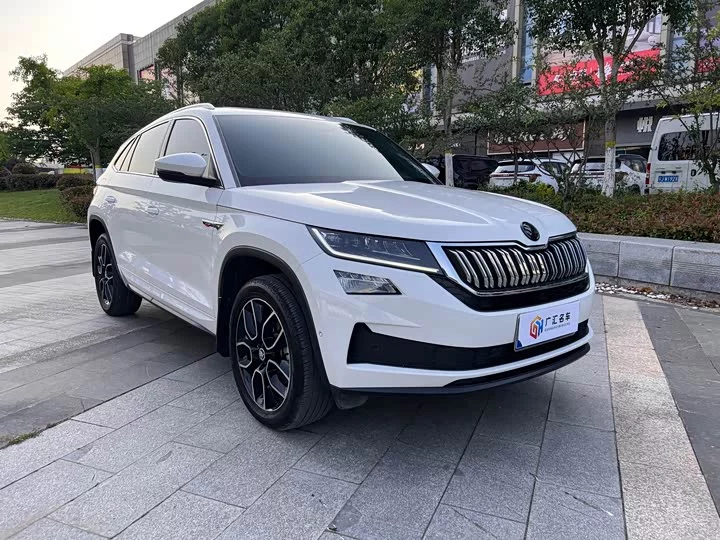Skoda Kodiak GT