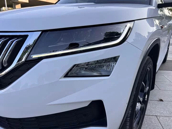 Skoda Kodiak GT
