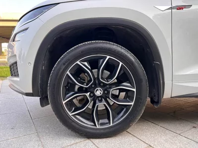 Skoda Kodiak GT