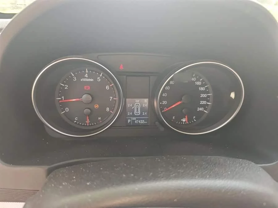 Haval M6