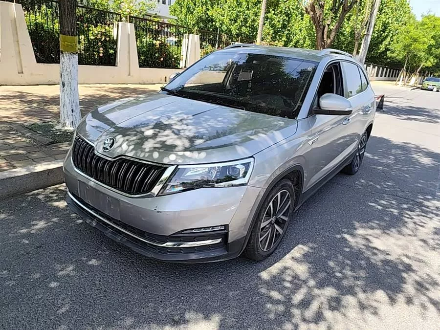Skoda Kamiq