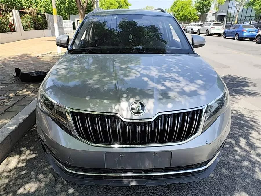 Skoda Kamiq