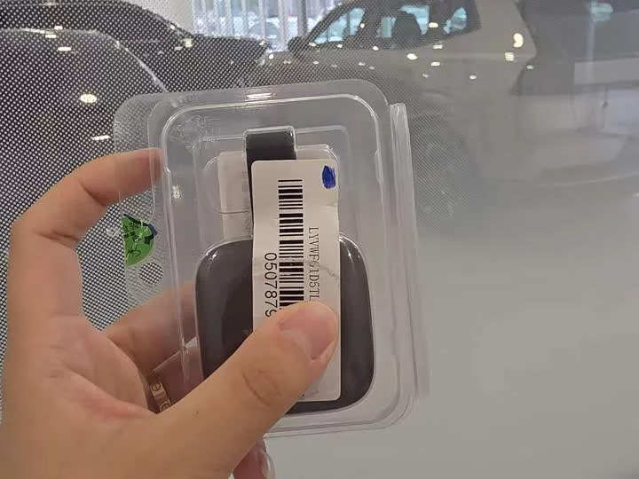 Volvo XC70 plug-in hybrid