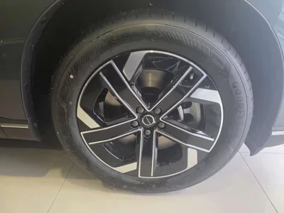 Volvo XC70 plug-in hybrid