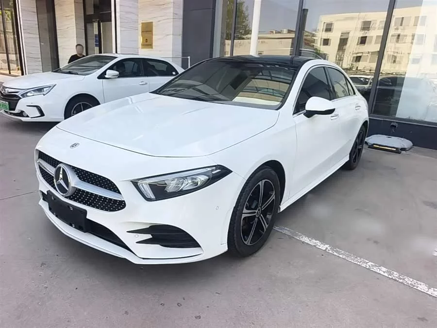 Mercedes Benz Class A