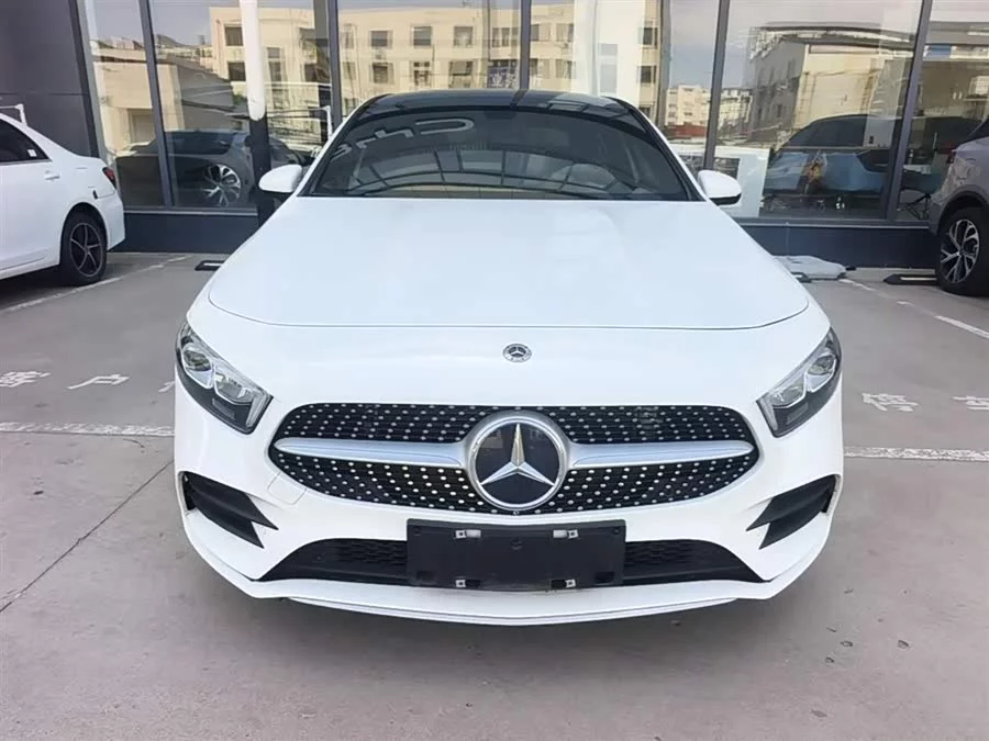 Mercedes Benz Class A