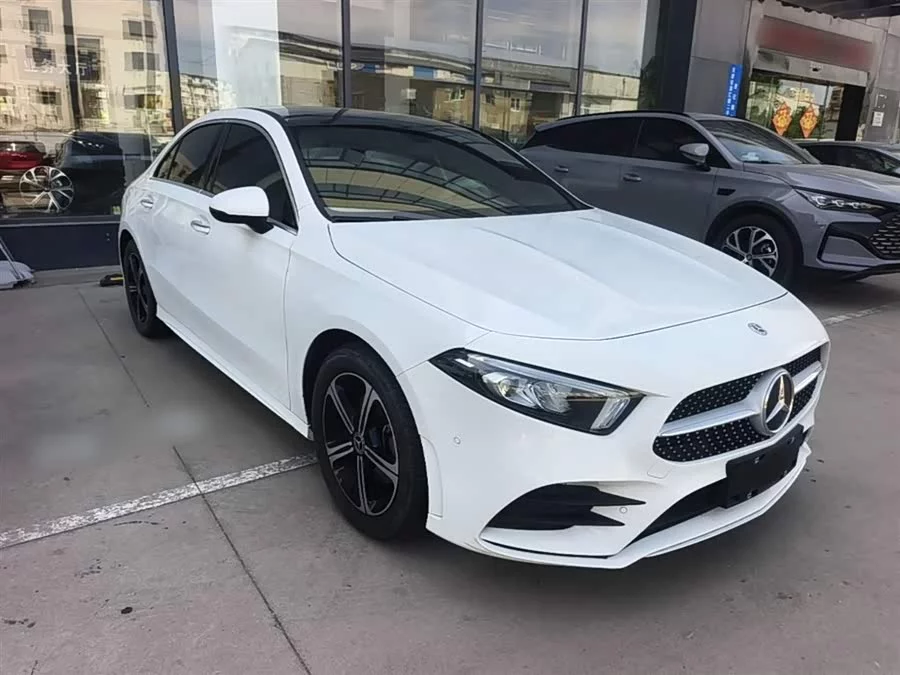 Mercedes Benz Class A