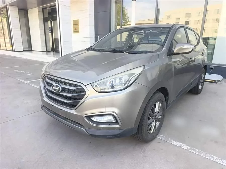 Hyundai Beijing  ix35