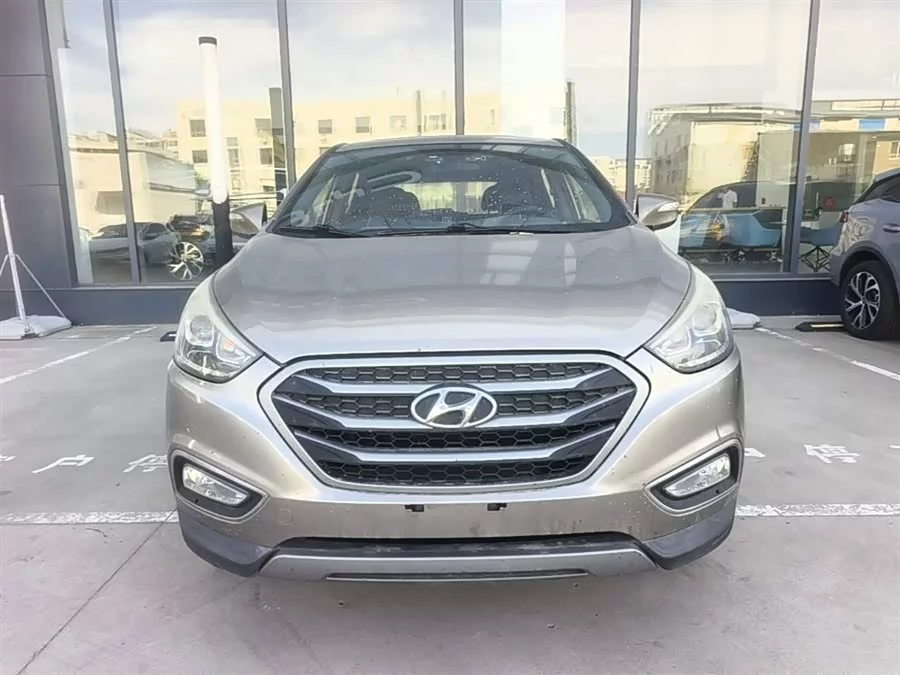 Hyundai Beijing  ix35