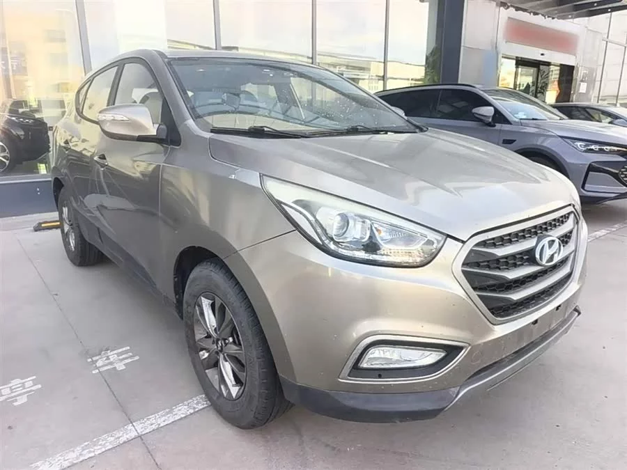 Hyundai Beijing  ix35