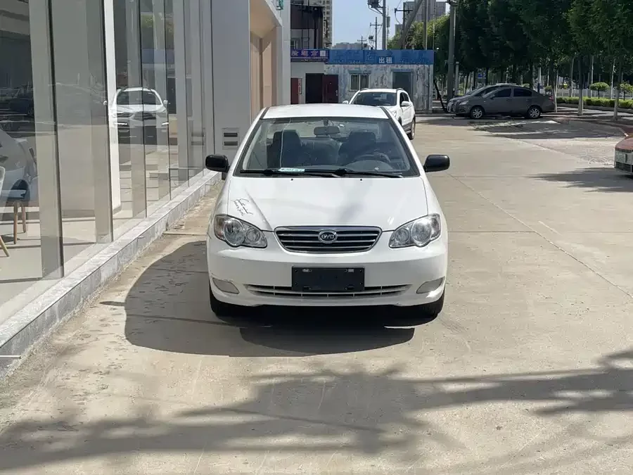 BYD F3