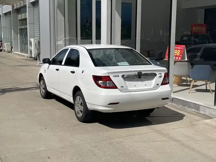 BYD F3
