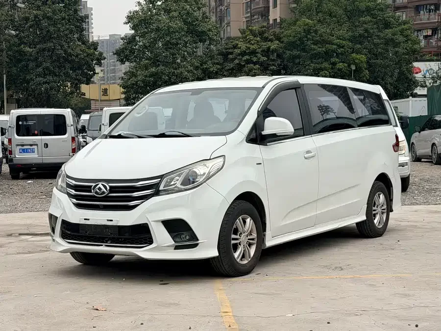 Maxus G10