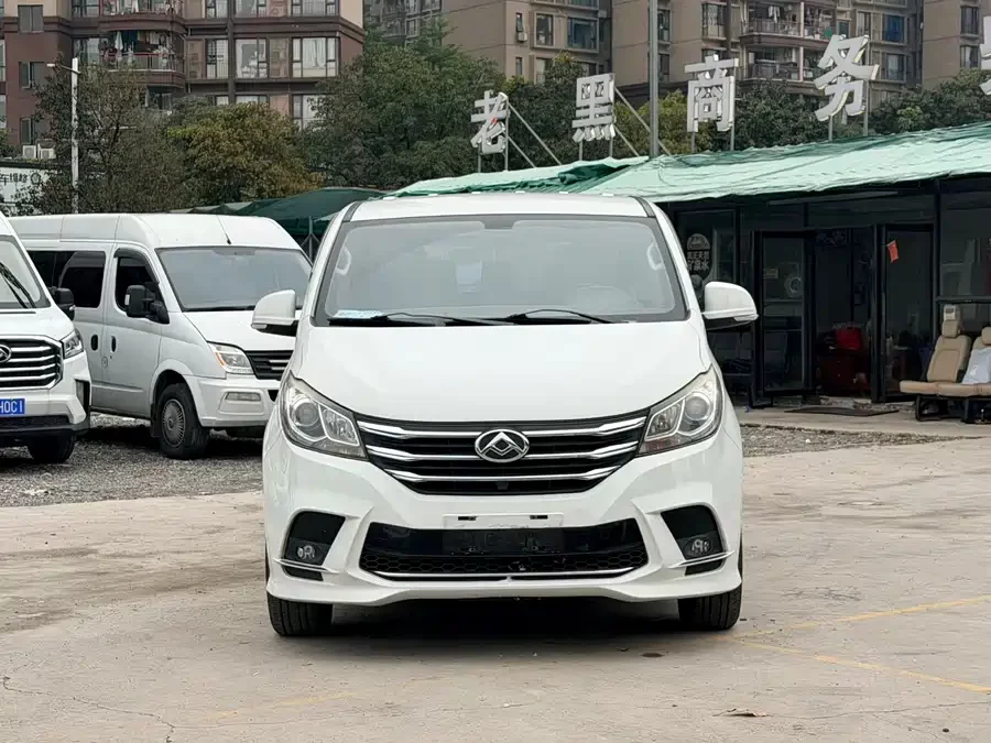 Maxus G10