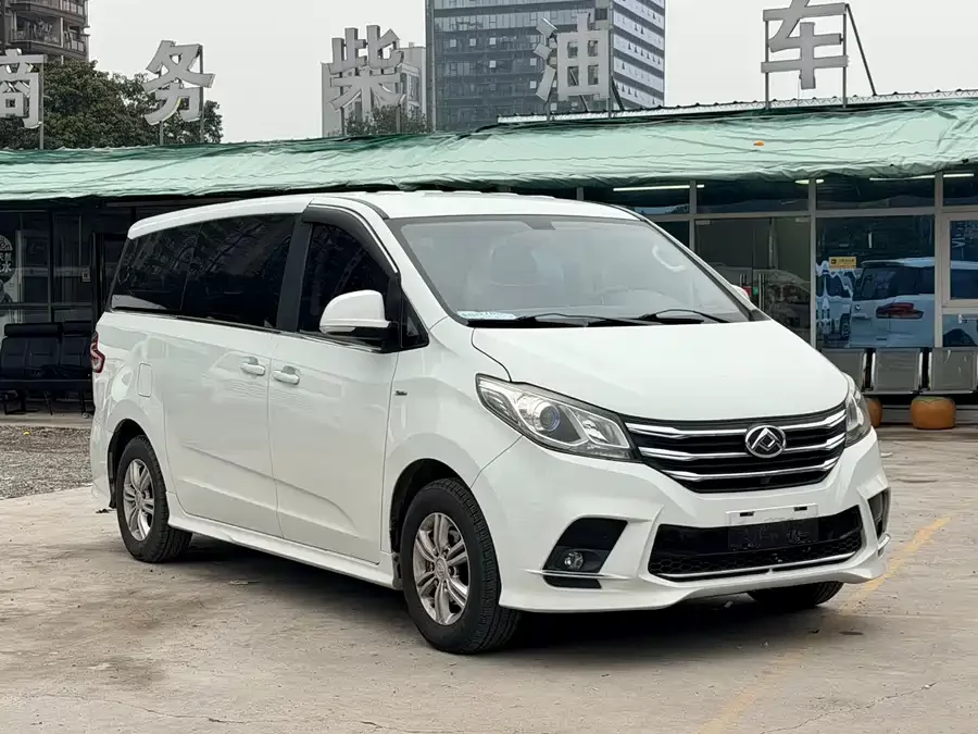 Maxus G10