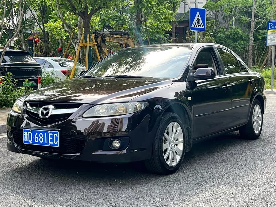 Mazda 6