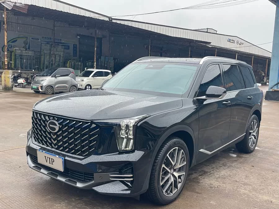 GAC Trumpchi GS8