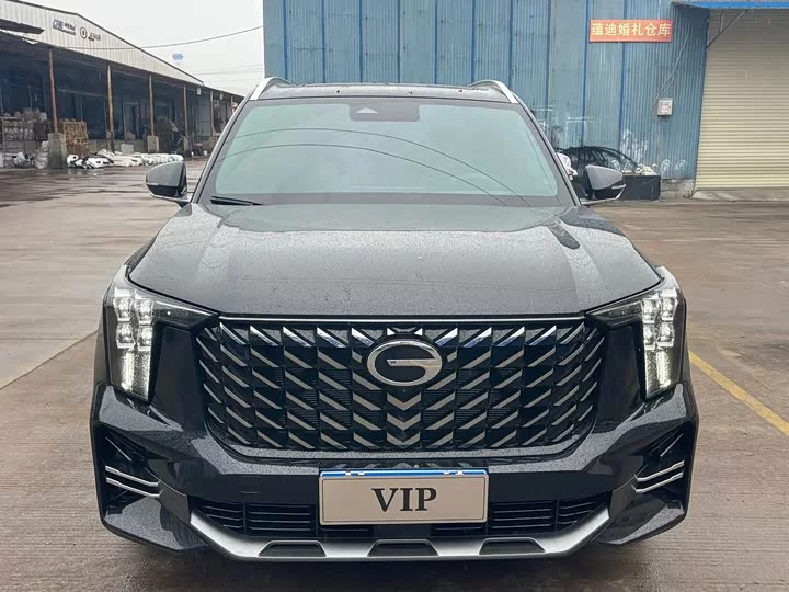 GAC Trumpchi GS8