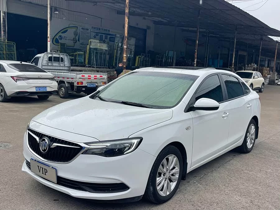 Buick Hideo