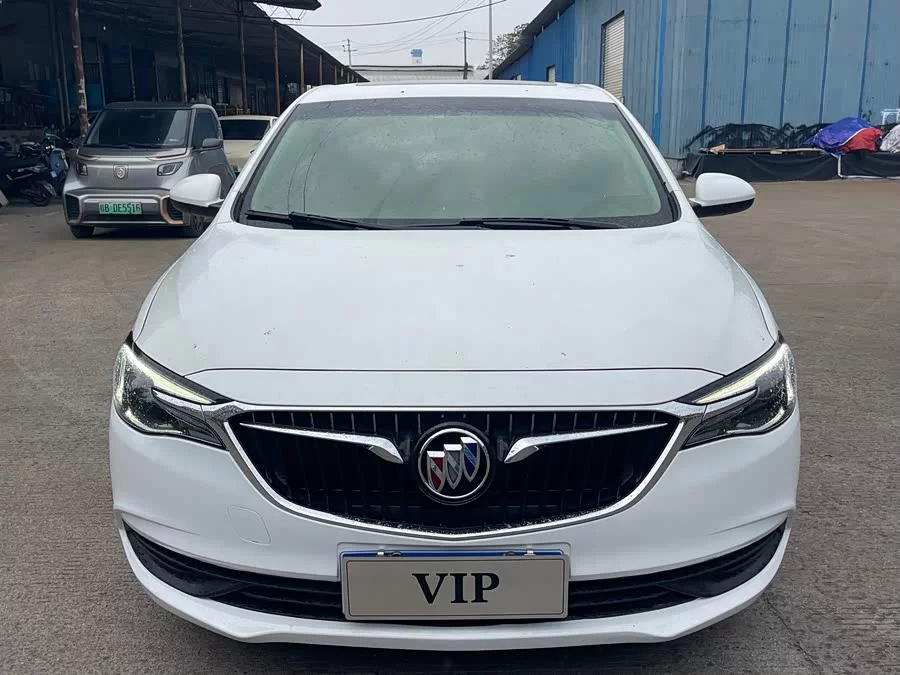 Buick Hideo
