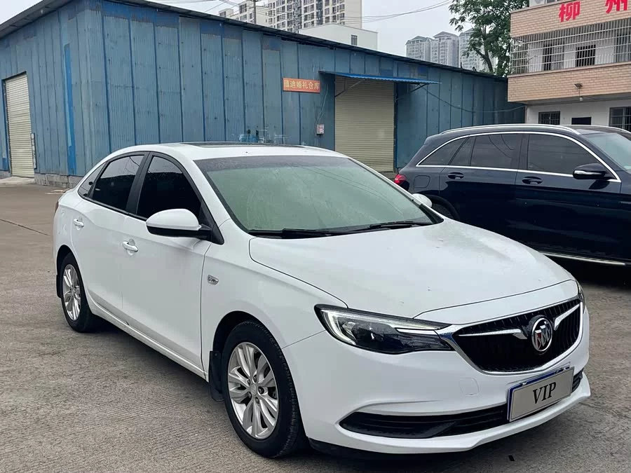 Buick Hideo