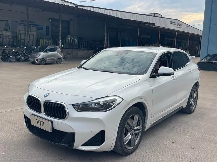 BMW X2