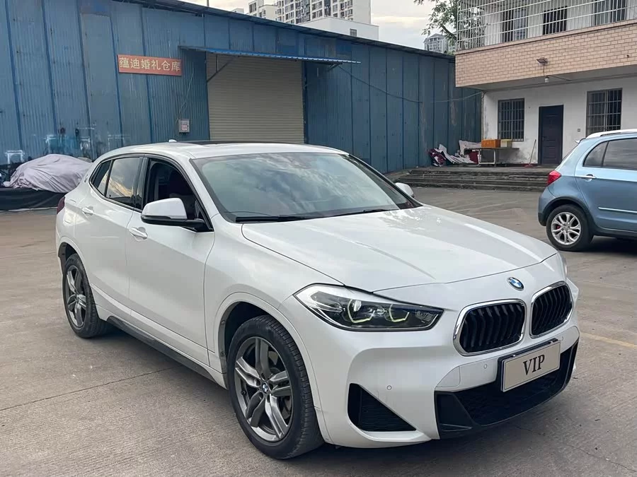 BMW X2