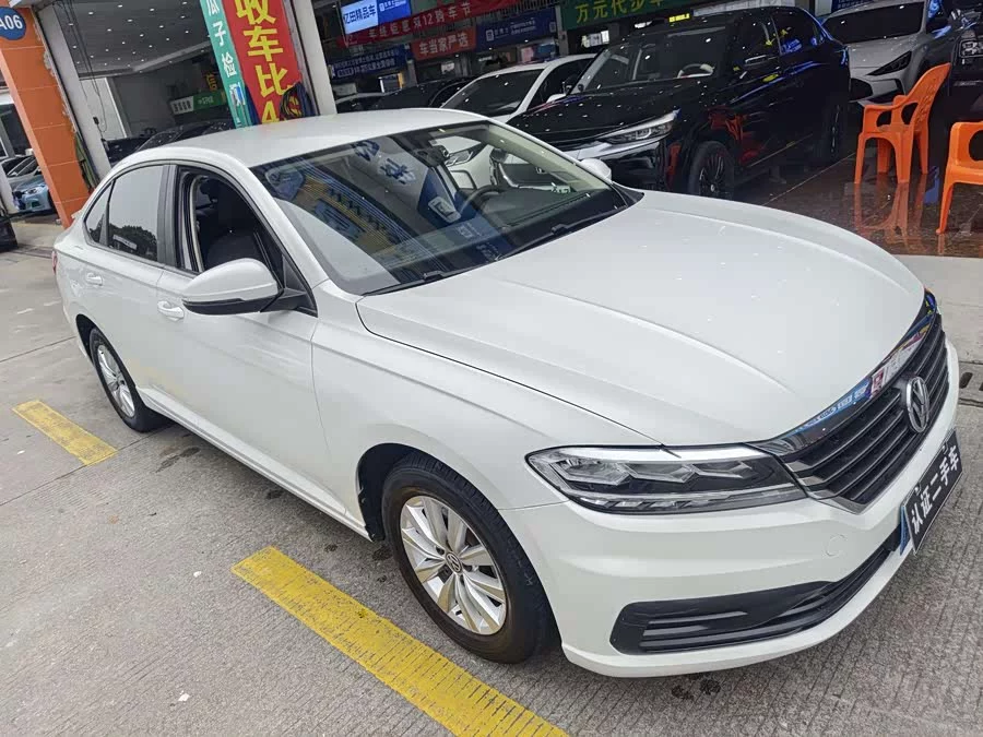 Volkswagen Lavida